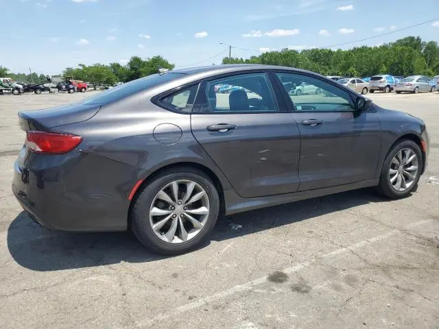 2016 CHRYSLER 200 S  