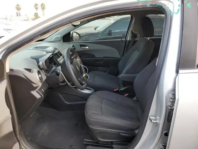 2014 CHEVROLET SONIC LT  