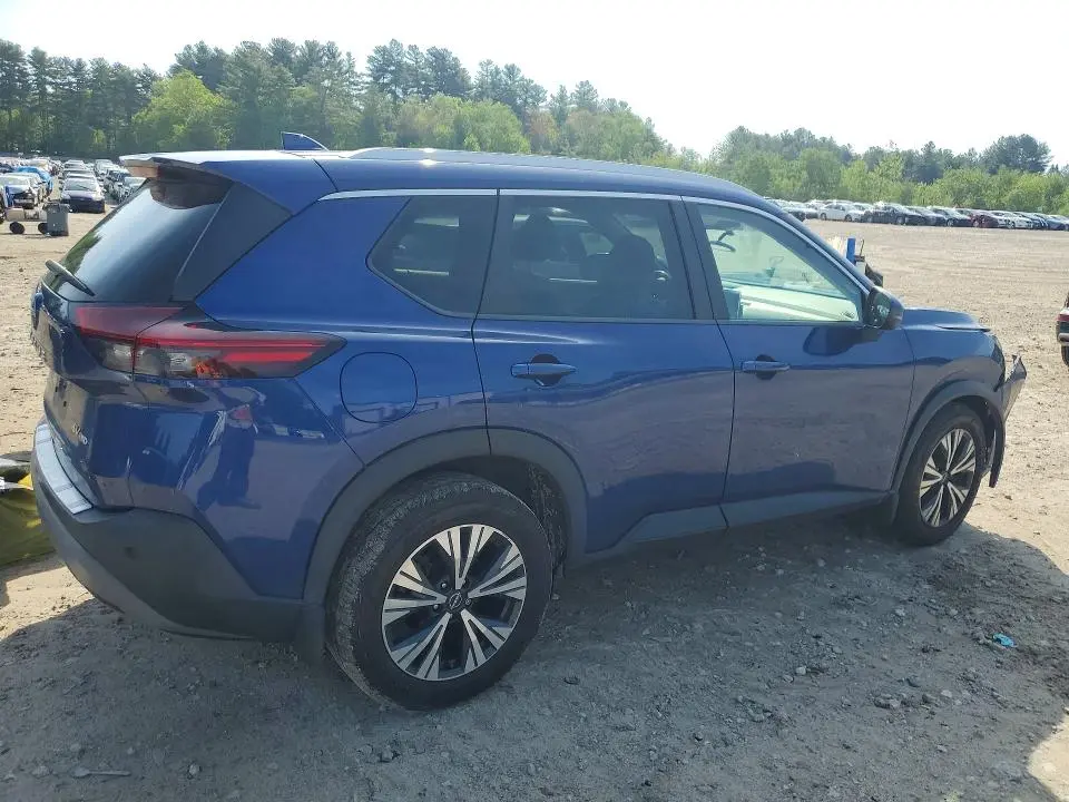 2022 NISSAN ROGUE SV  
