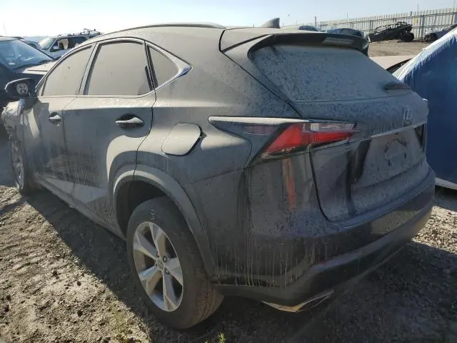 2017 LEXUS NX 200T BASE