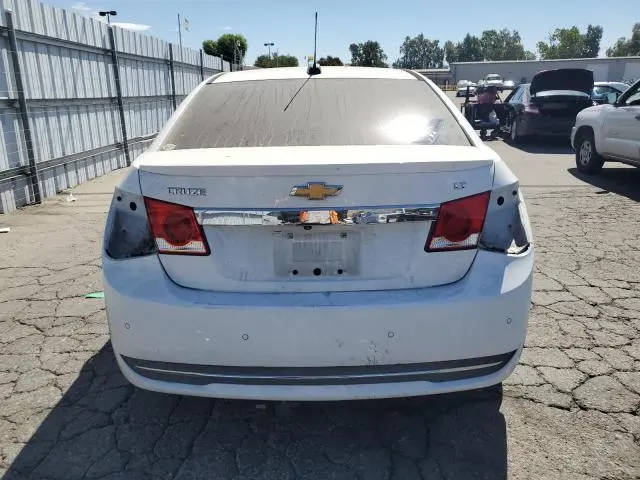 2016 CHEVROLET CRUZE LIMITED LT