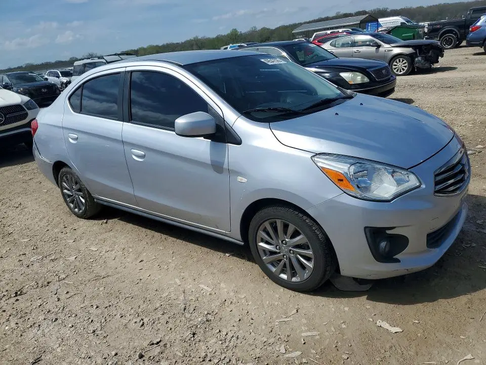 2019 MITSUBISHI MIRAGE G4 ES  
