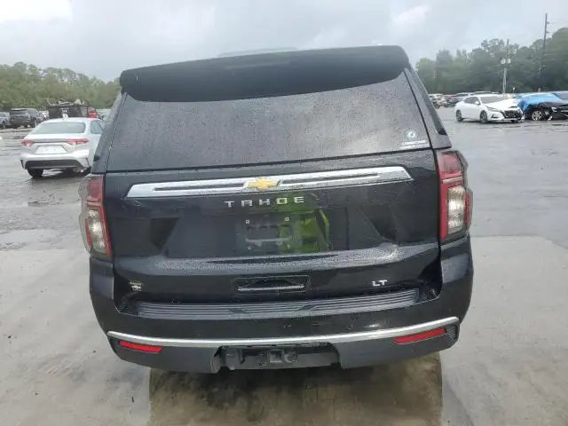 2022 CHEVROLET TAHOE C1500 LT  
