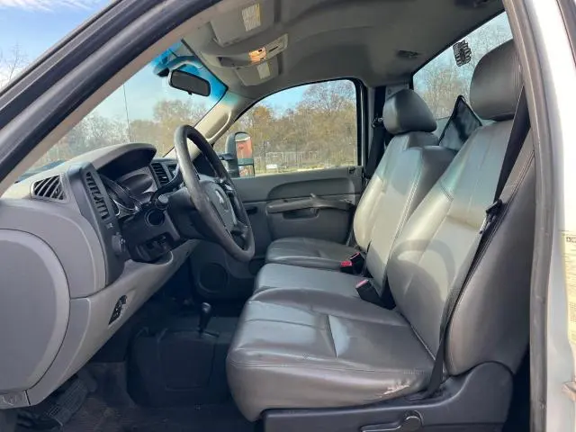 2014 CHEVROLET SILVERADO K3500  