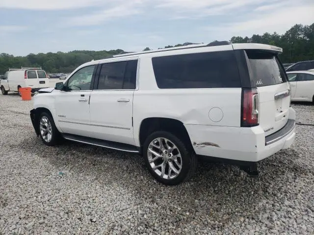 2017 GMC YUKON XL DENALI
