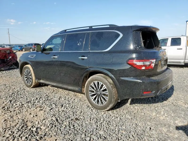 2023 NISSAN ARMADA SL  