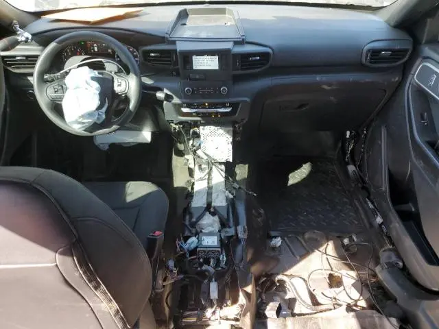 2023 FORD EXPLORER POLICE INTERCEPTOR  