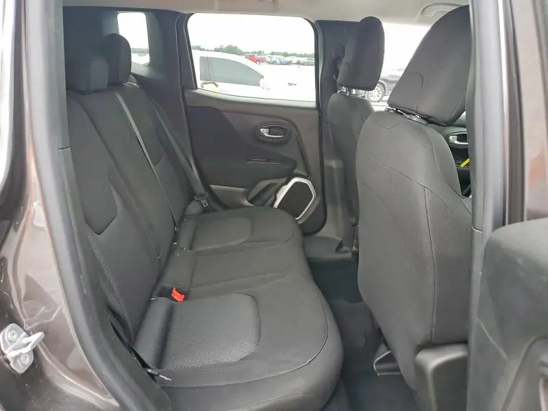 2018 JEEP RENEGADE SPORT  