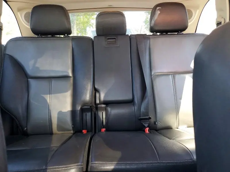 2011 FORD EDGE SPORT  