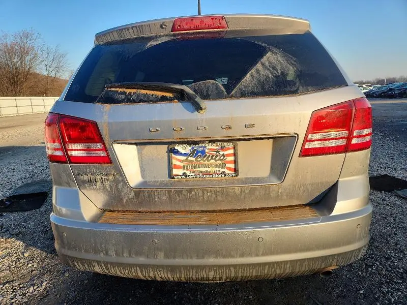 2020 DODGE JOURNEY SE  