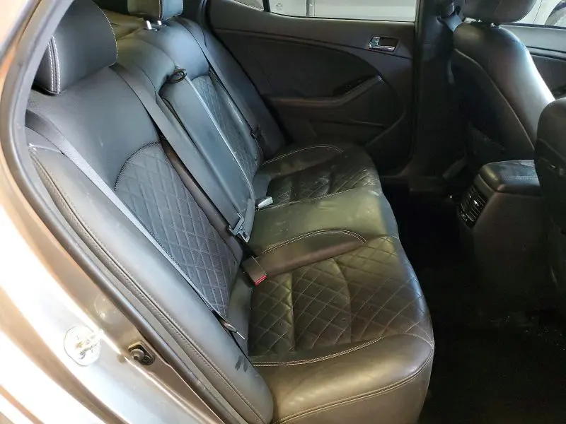 2014 KIA OPTIMA SX  