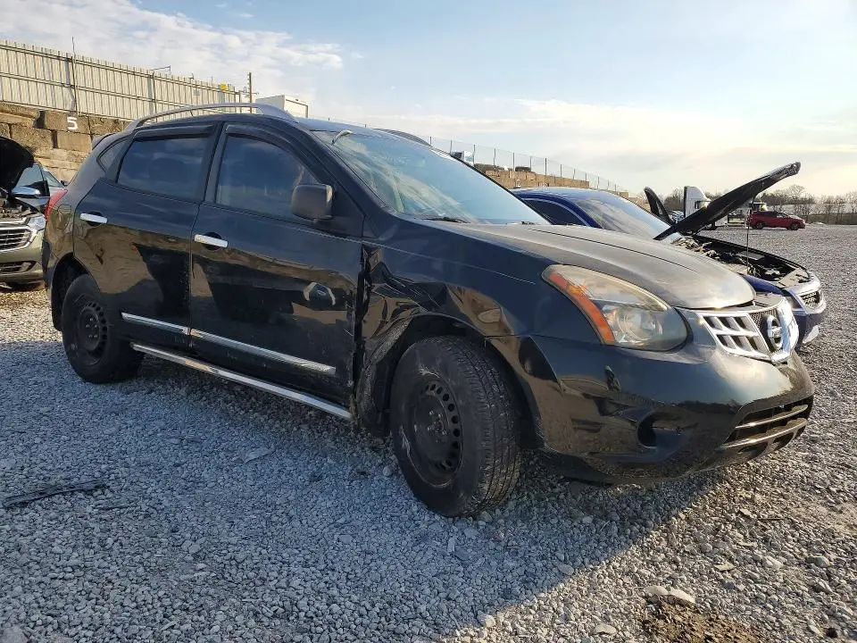 2015 NISSAN ROGUE   