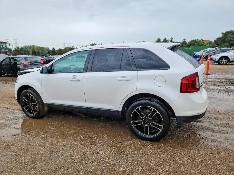 2013 FORD EDGE SEL  