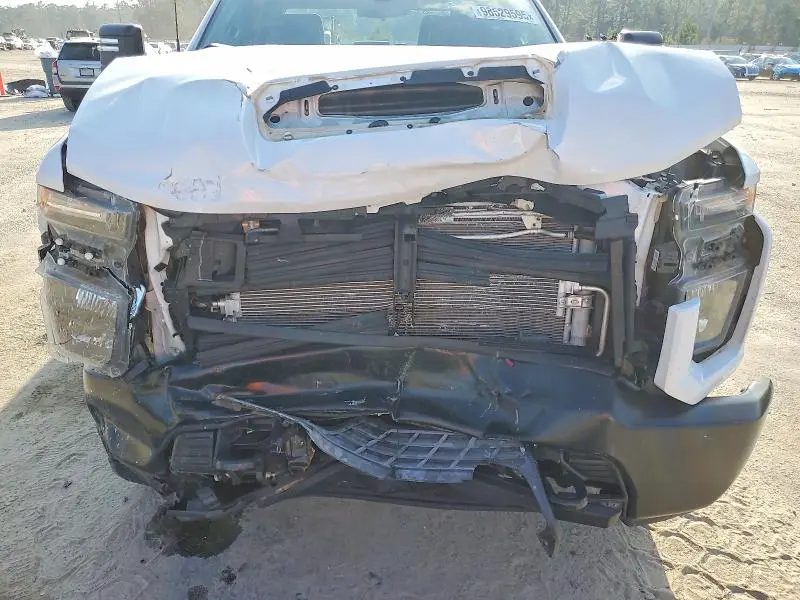 2023 CHEVROLET SILVERADO K2500 HEAVY DUTY  