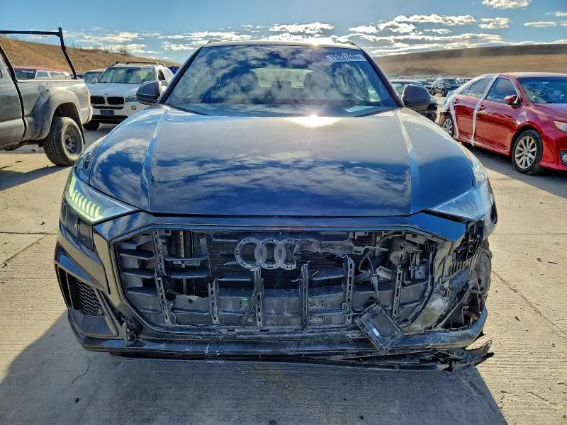 2021 AUDI SQ8 PRESTIGE  