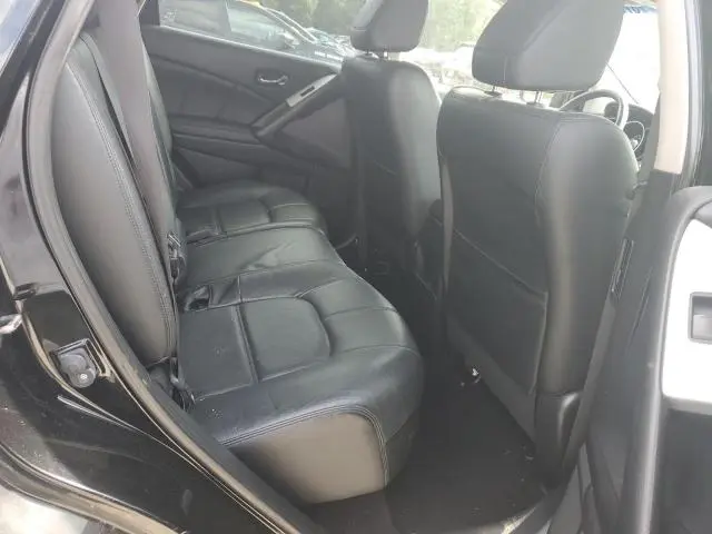 2012 NISSAN MURANO S  