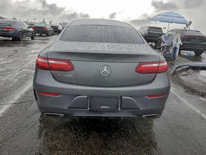 2020 MERCEDES-BENZ E 450  