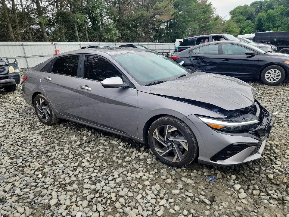 2024 HYUNDAI ELANTRA SEL  
