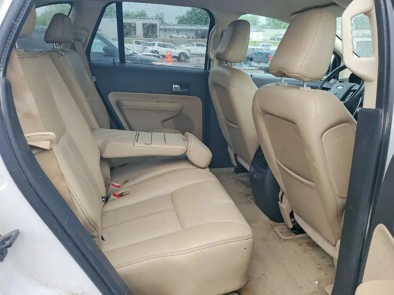2011 FORD EDGE SEL  