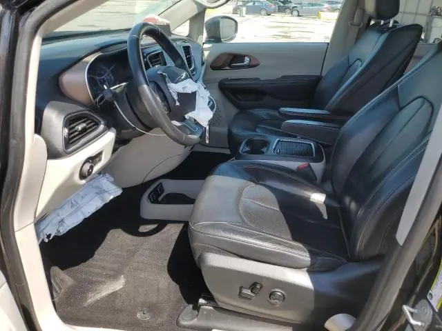 2017 CHRYSLER PACIFICA TOURING L PLUS  