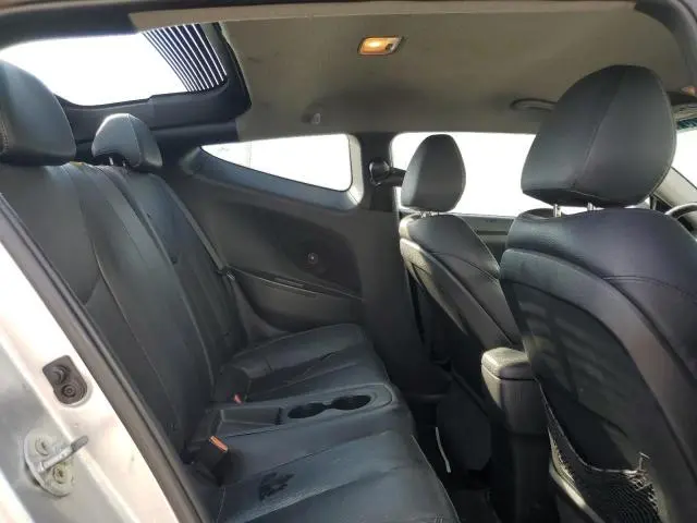 2015 HYUNDAI VELOSTER TURBO  