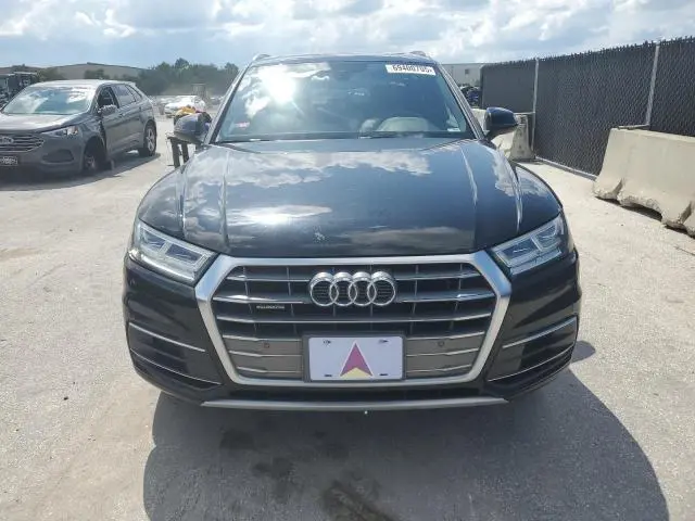 2018 AUDI Q5 PREMIUM PLUS  