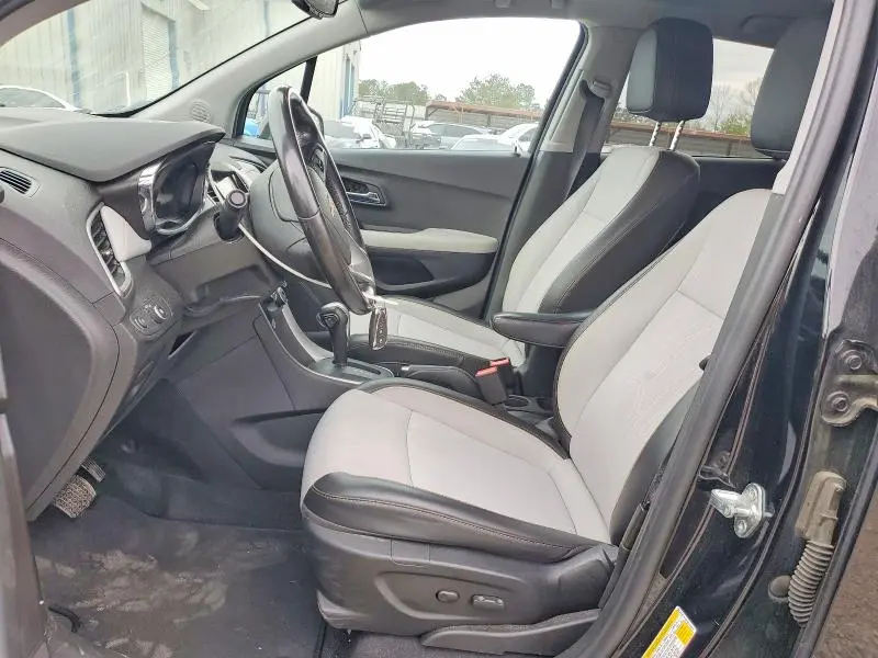 2019 CHEVROLET TRAX 1LT  