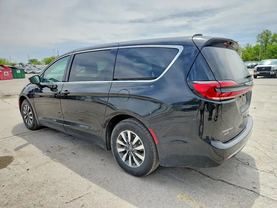 2022 CHRYSLER PACIFICA HYBRID TOURING L  