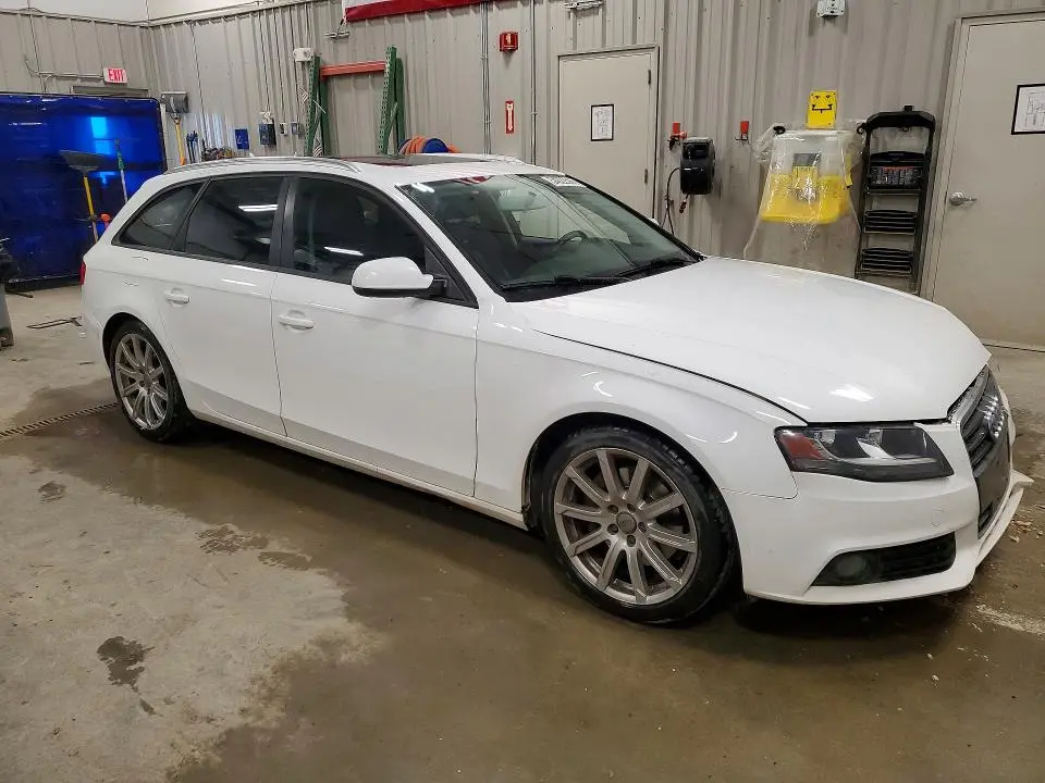 2010 AUDI A4 PREMIUM  