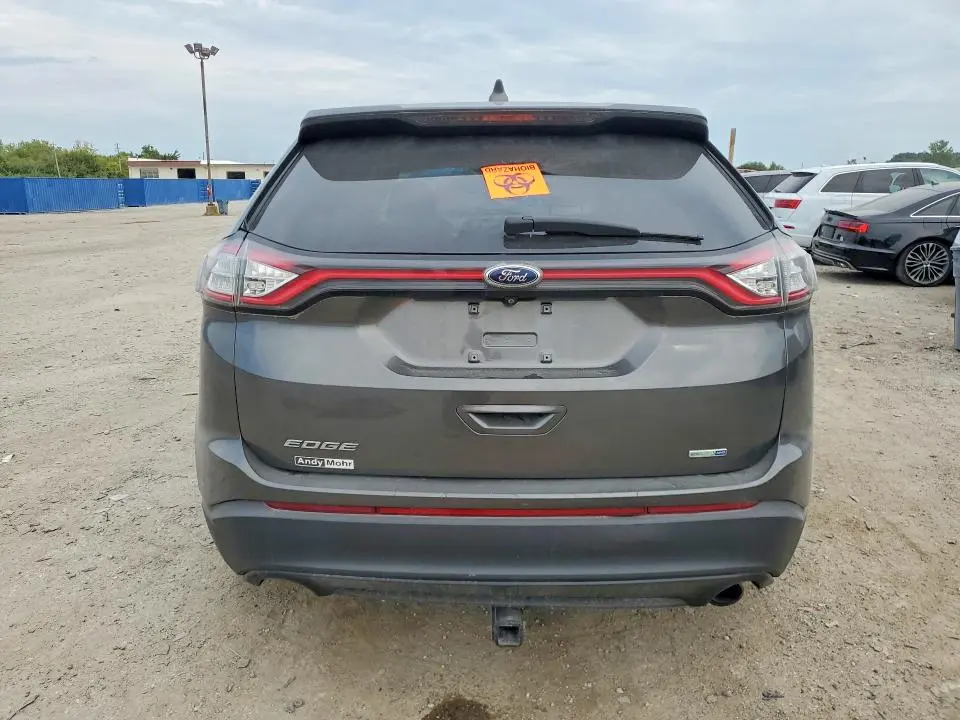 2017 FORD EDGE SE  
