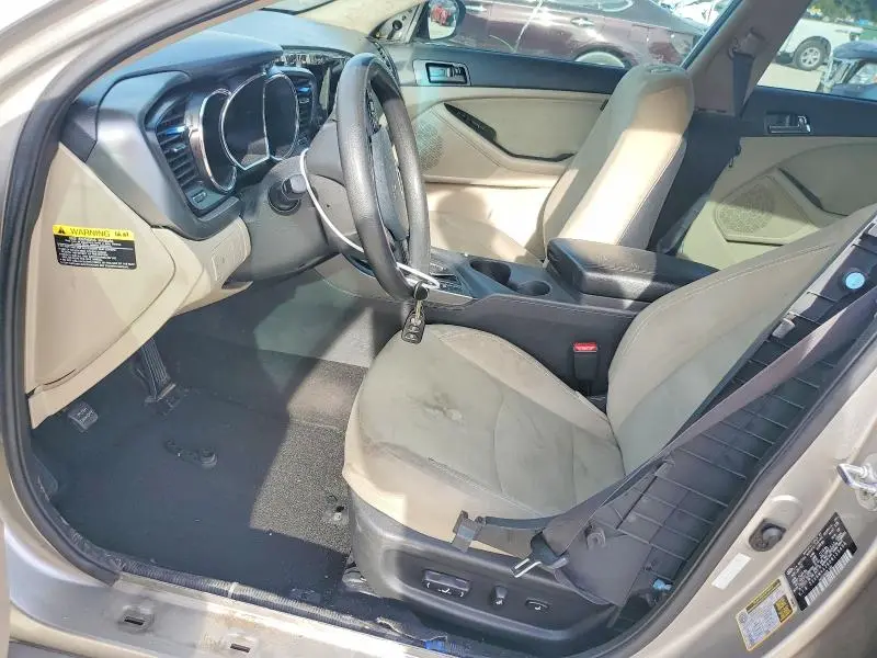 2013 KIA OPTIMA LX  