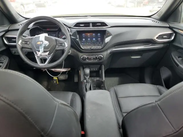 2023 CHEVROLET TRAILBLAZER ACTIV  