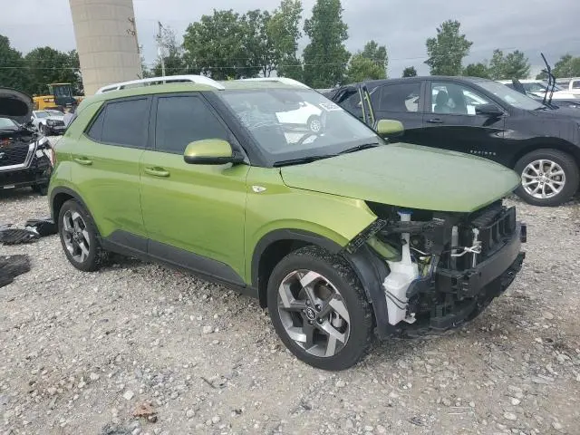 2023 HYUNDAI VENUE SEL  