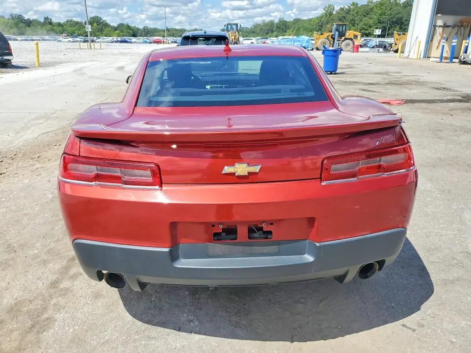 2014 CHEVROLET CAMARO LT  