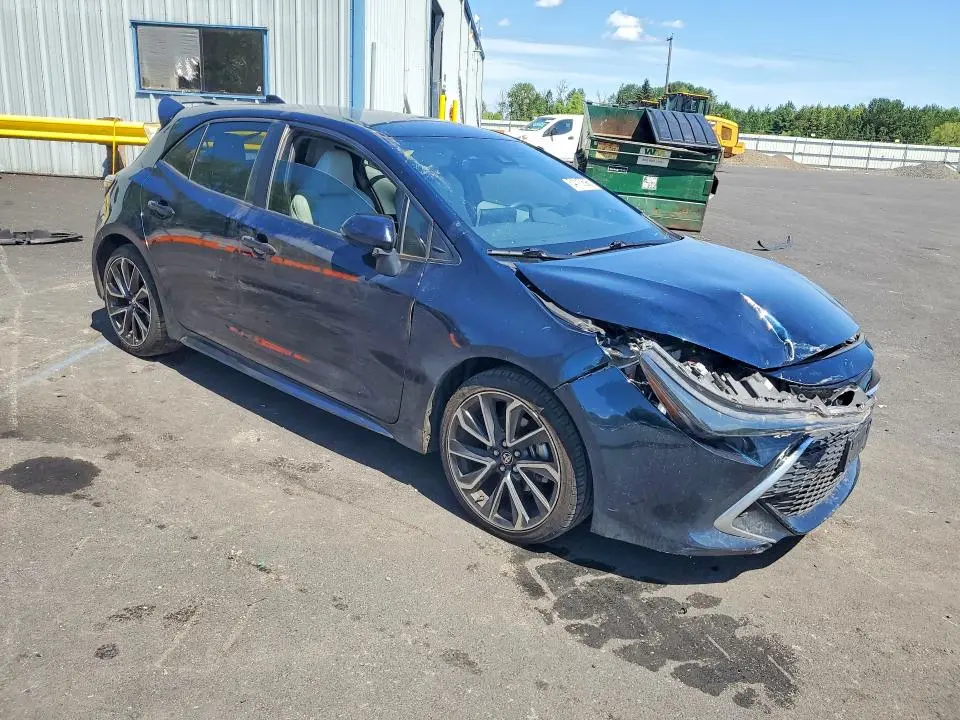 2020 TOYOTA COROLLA XSE  