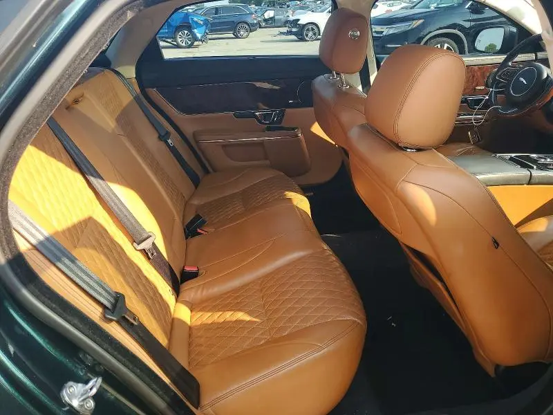2016 JAGUAR XJL PORTFOLIO  