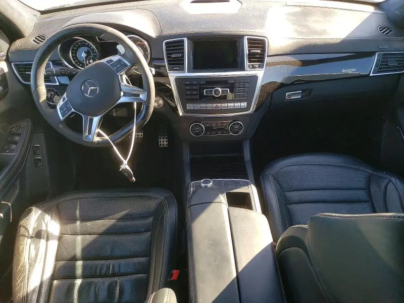2014 MERCEDES-BENZ GL 63 AMG  