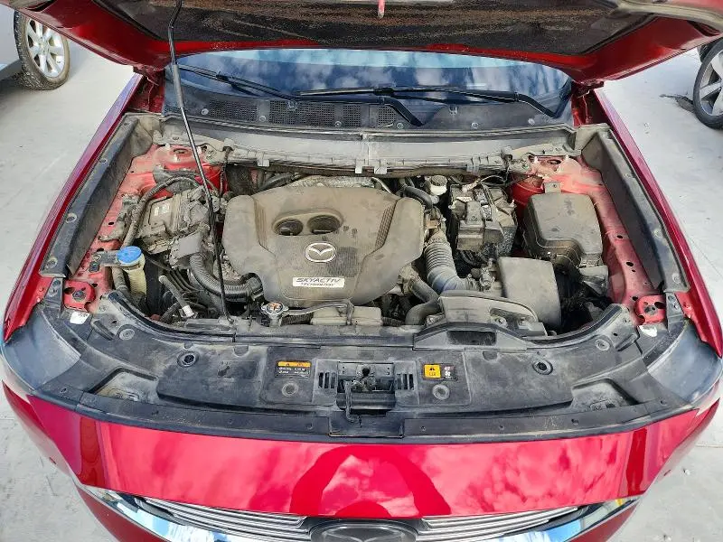 2019 MAZDA CX-9 GRAND TOURING  