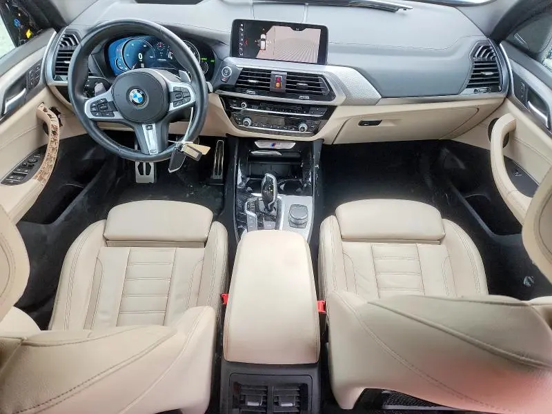 2019 BMW X3 XDRIVEM40I  