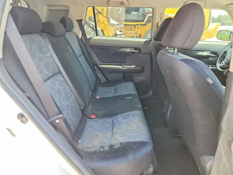 2011 TOYOTA SCION XB  