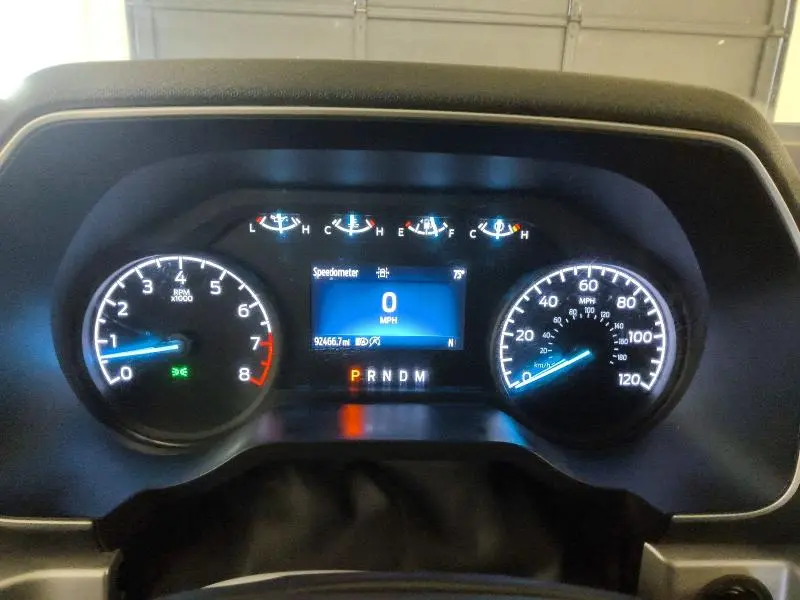 2022 FORD F150 SUPER CAB  