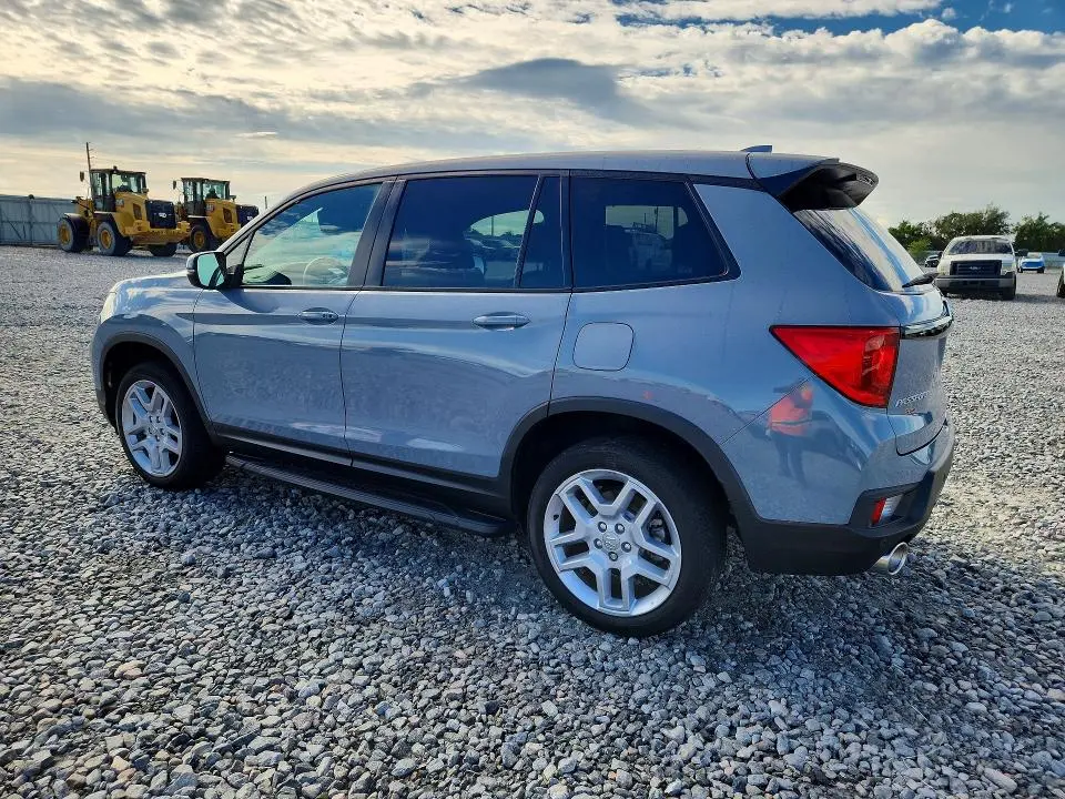 2024 HONDA PASSPORT EXL  