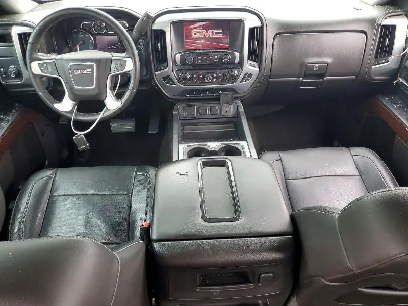 2015 GMC SIERRA C1500 SLT  