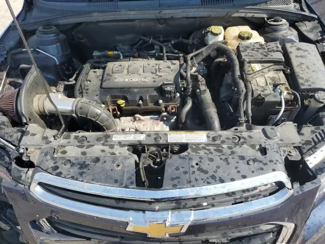 2015 CHEVROLET CRUZE LTZ  
