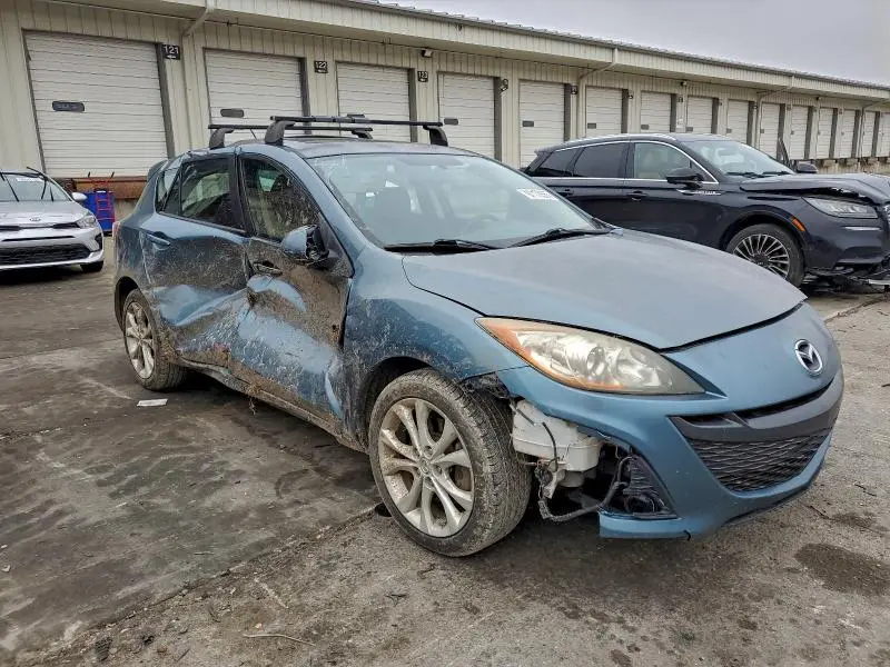 2010 MAZDA 3 S  