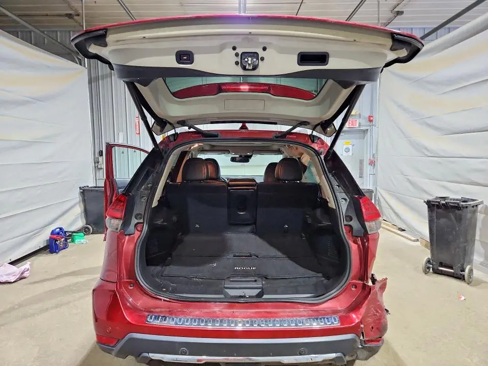 2020 NISSAN ROGUE SL  