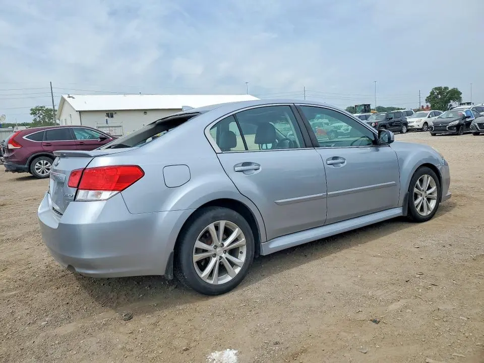 2013 SUBARU LEGACY   
