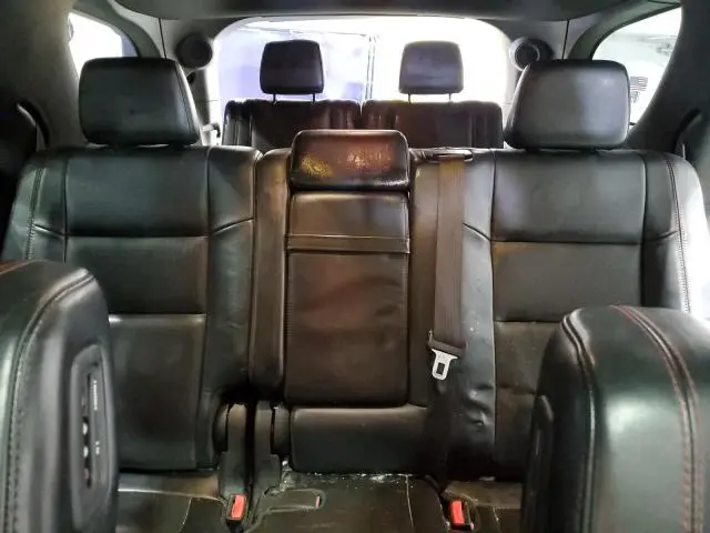 2014 DODGE DURANGO R/T