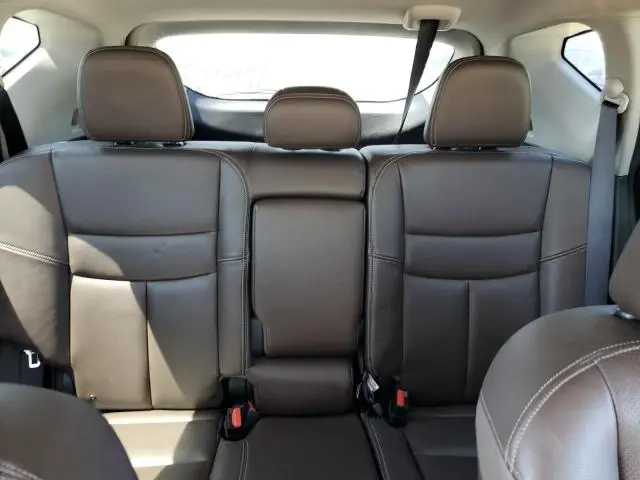 2016 NISSAN MURANO S  