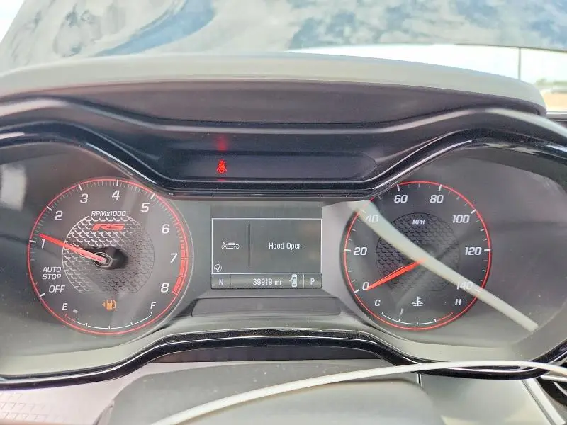 2024 CHEVROLET TRAX 1RS  